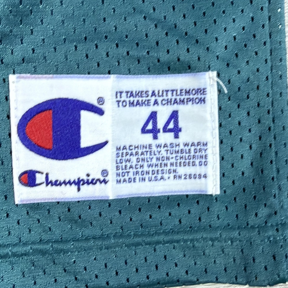 Vintage Champion Philadelphia Eagles #7 Hoying Jersey Made USA NWT Size‎ - Picture 4 of 11